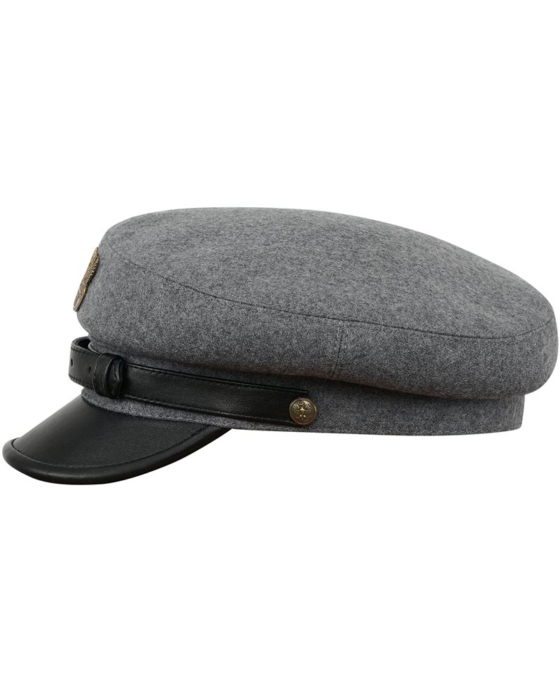 Gray-black